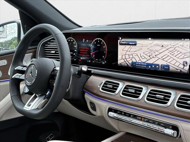 New 2026 Mercedes-Benz GLE 53 AMG 4MATIC image 25