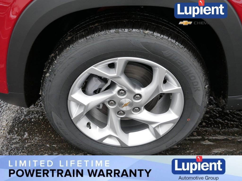 New 2026 Chevrolet Trax LS w/ LS Convenience Package image 12