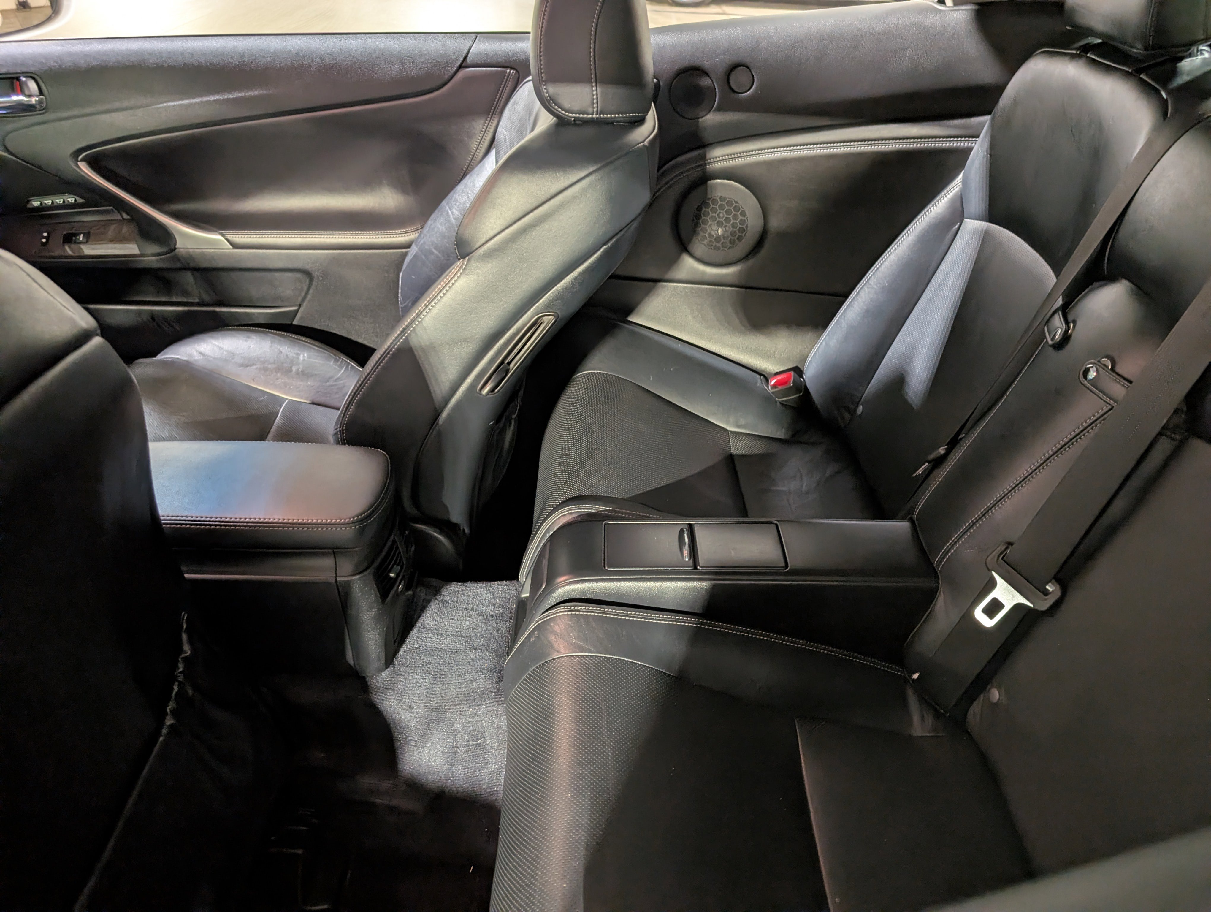 Used 2014 Lexus IS 350C w/ Luxury Package image 17