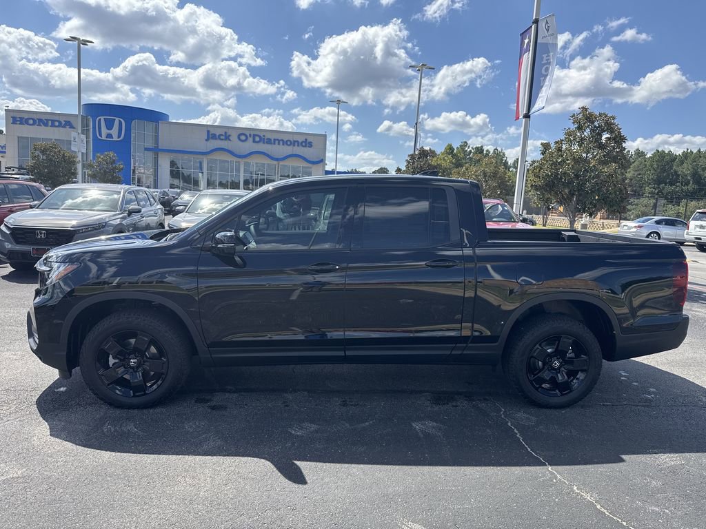New 2026 Honda Ridgeline Black Edition image 5