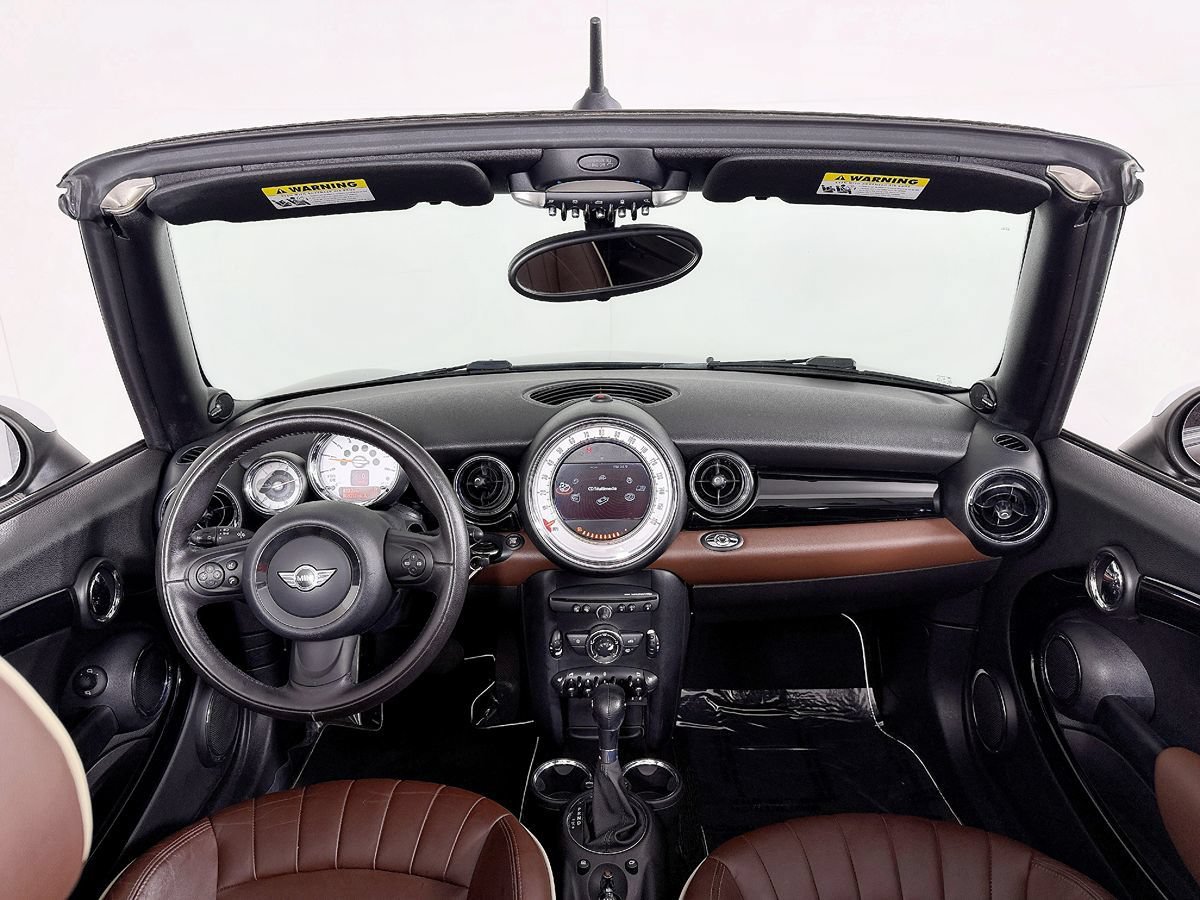 Used 2012 MINI Cooper Convertible FWD image 44