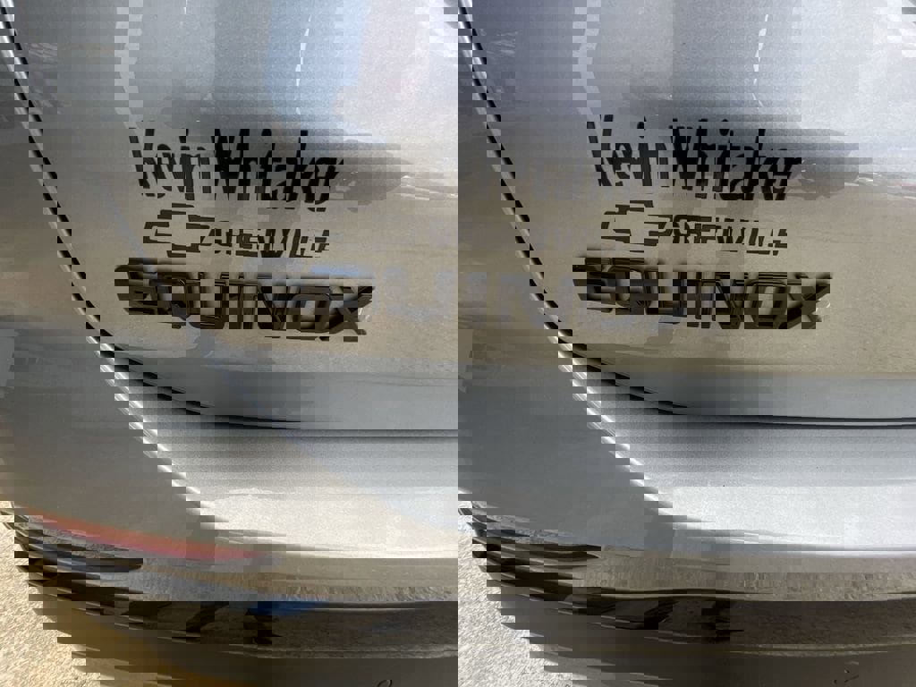 Certified 2024 Chevrolet Equinox RS image 31