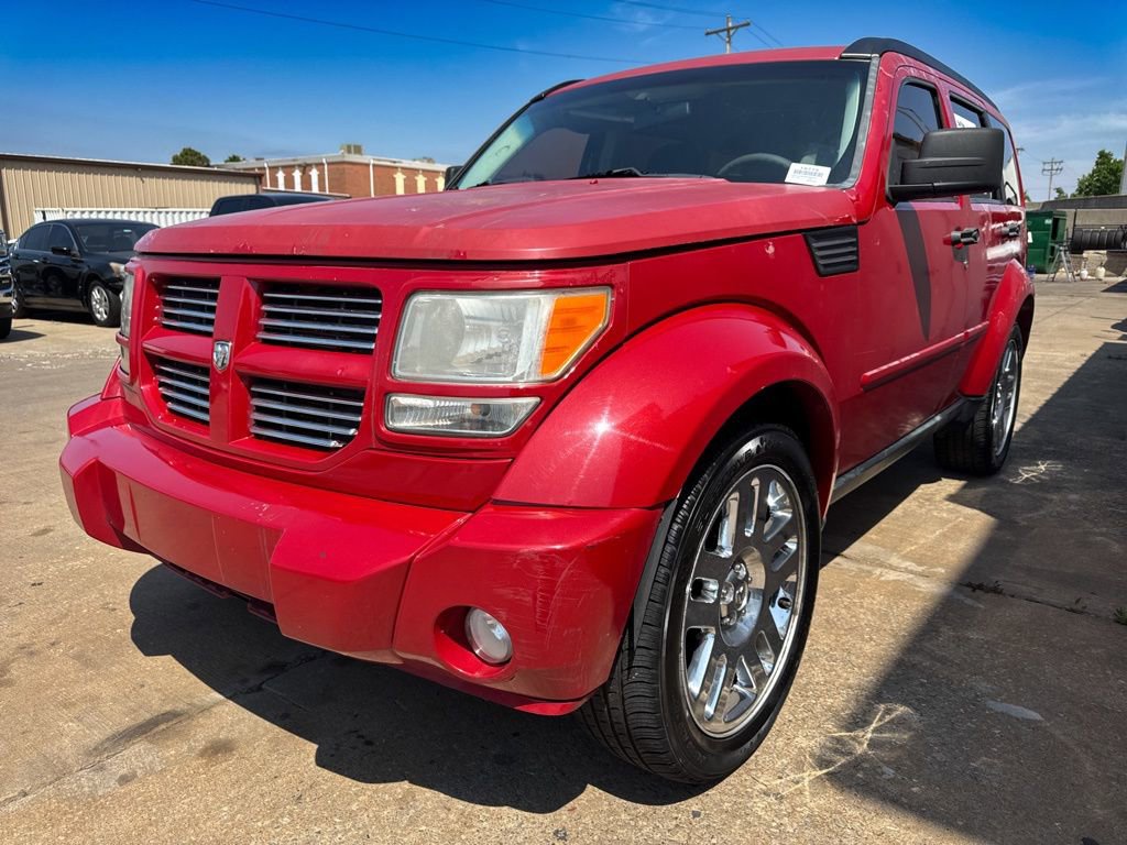 Used 2011 Dodge Nitro Heat w/ Popular Equipment Group RWD image 3