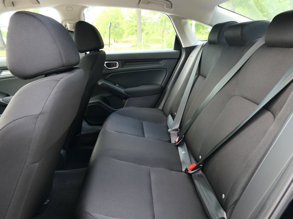 New 2026 Honda Civic LX image 32