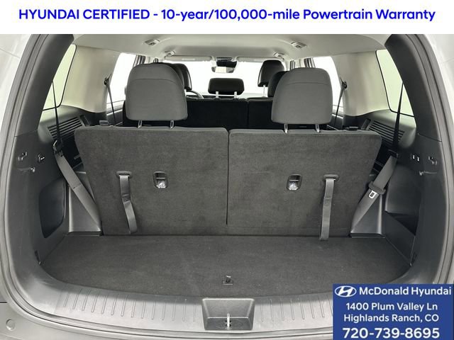 Certified 2025 Hyundai Santa Fe SE image 23