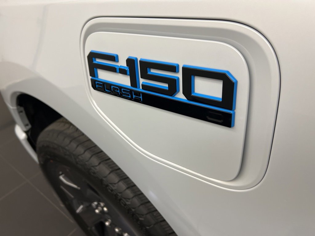 New 2025 Ford F150 Lightning Flash image 36