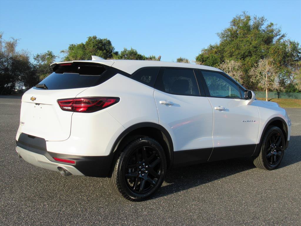 New 2025 Chevrolet Blazer LT FWD image 6