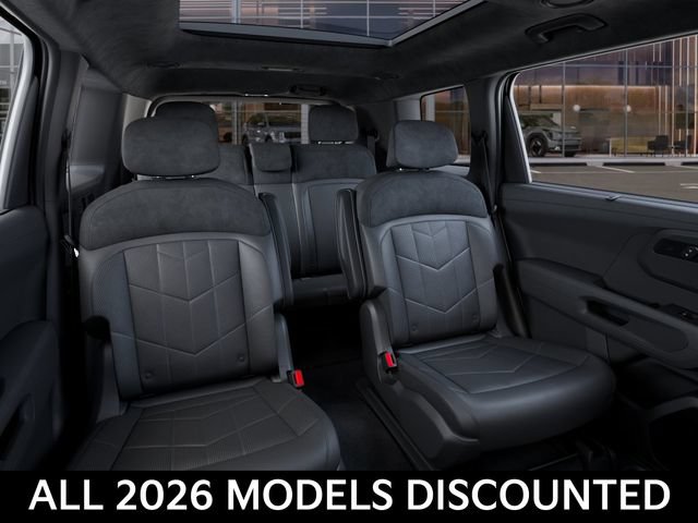 New 2027 Kia Telluride X-Line SX Prestige w/ Executive Package AWD/4WD image 16