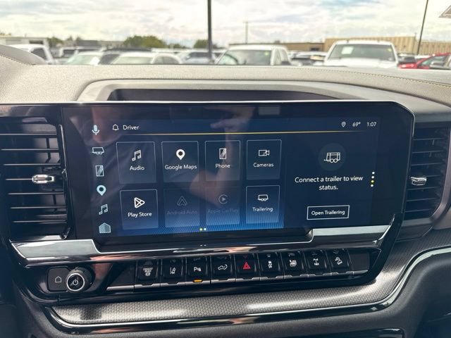 Used 2026 Chevrolet Silverado 2500 ZR2 w/ LPO, Dark Essentials Package AWD/4WD image 27
