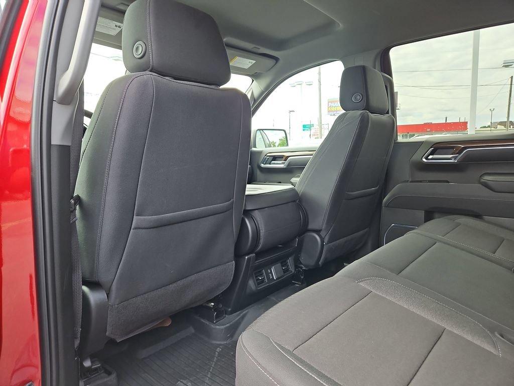 Certified 2025 Chevrolet Silverado 1500 LT Trail Boss w/ Protection Package AWD/4WD image 17