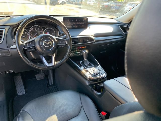 Used 2023 MAZDA CX-9 Touring AWD/4WD image 20