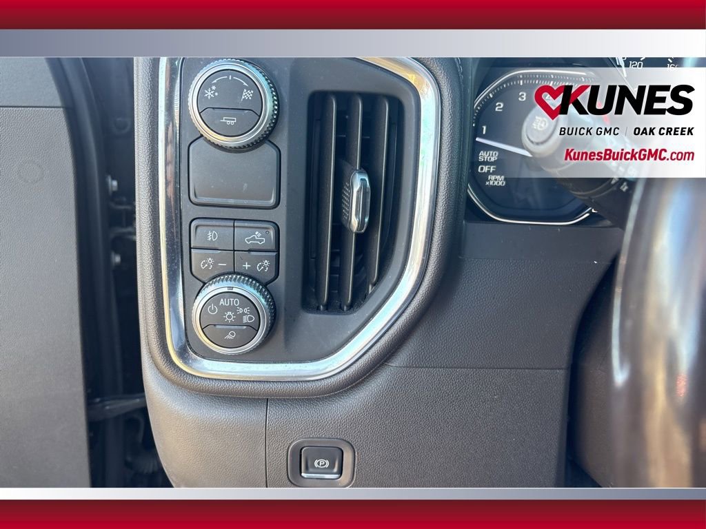 Used 2019 GMC Sierra 1500 SLT image 20