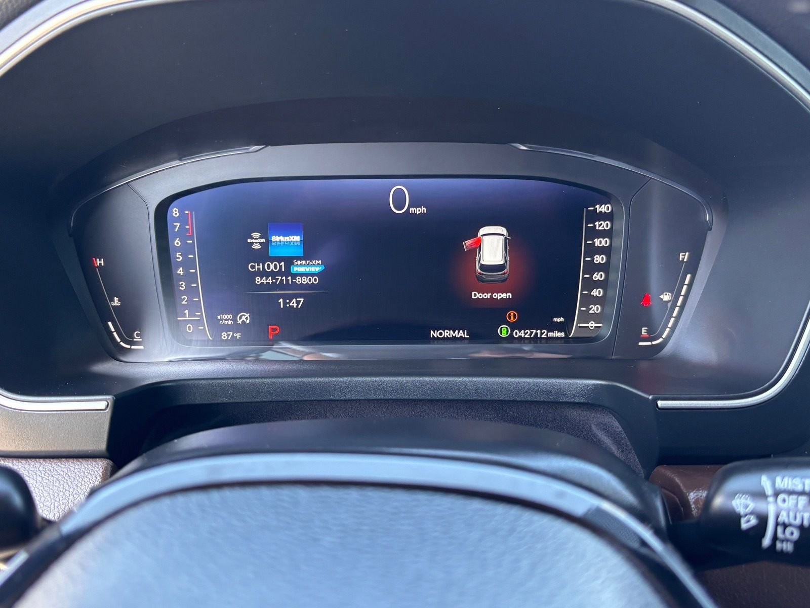 Certified 2023 Honda Pilot Elite image 28