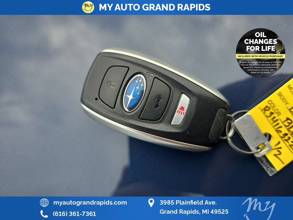 Used 2024 Subaru Ascent Limited w/ Technology Package AWD/4WD image 34