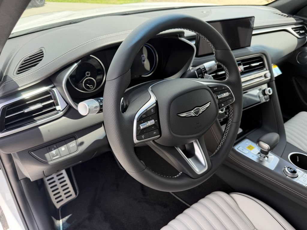 New 2026 Genesis G70 3.3T Sport Prestige RWD image 13