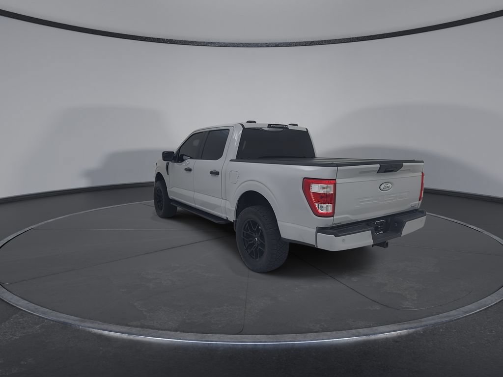 Used 2023 Ford F150 XL w/ STX Appearance Package AWD/4WD image 10