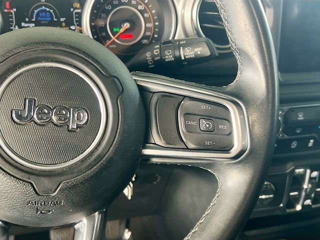 Used 2018 Jeep Wrangler Unlimited Sahara image 17