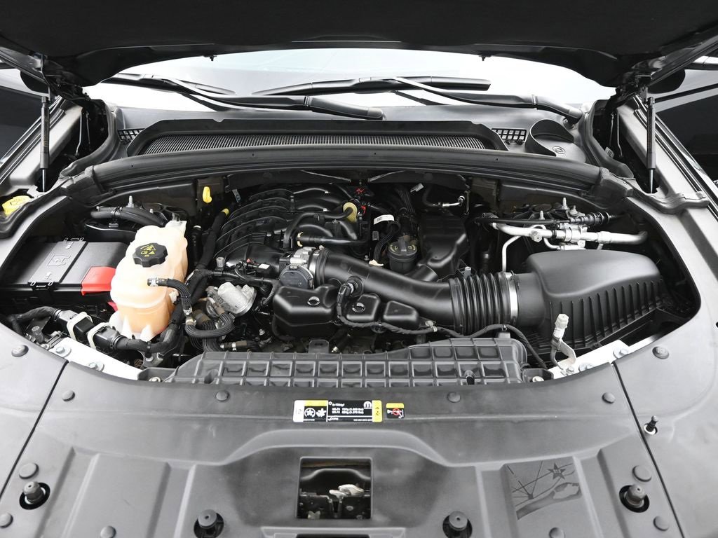 Used 2022 Jeep Grand Cherokee L Limited image 15