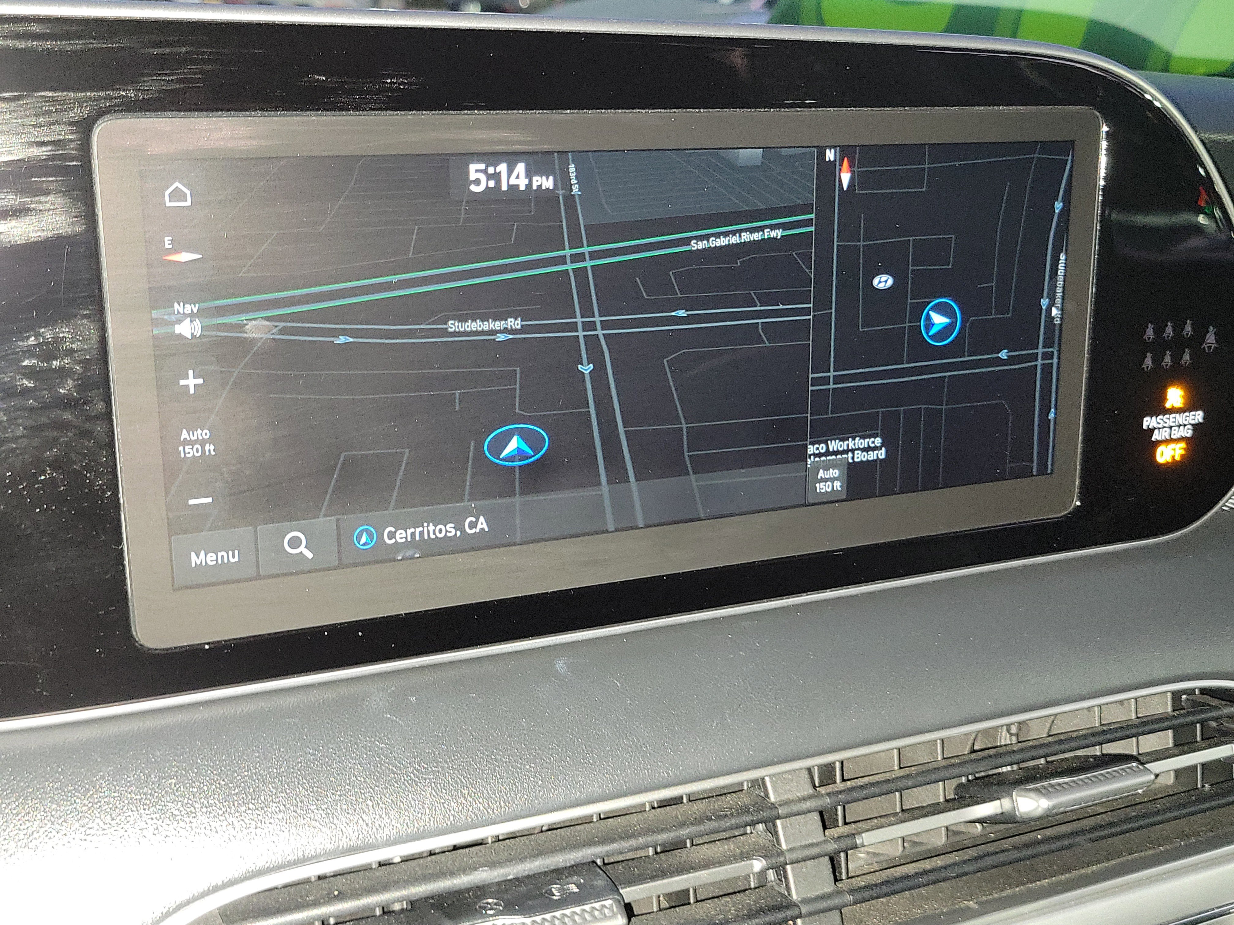 Used 2022 Hyundai Palisade SEL w/ 8P Bench Seat Package image 15