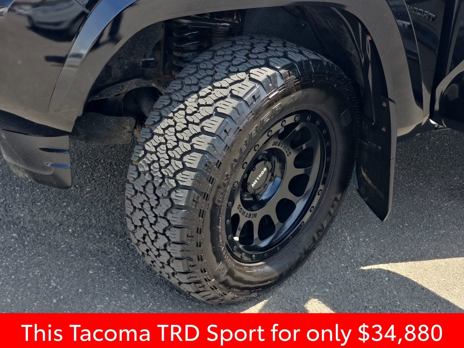 Used 2020 Toyota Tacoma 4x4 Double Cab image 38