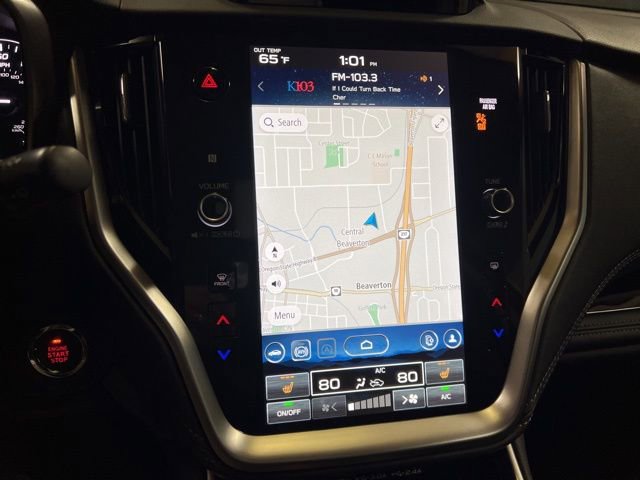 Used 2023 Subaru Outback Limited image 39