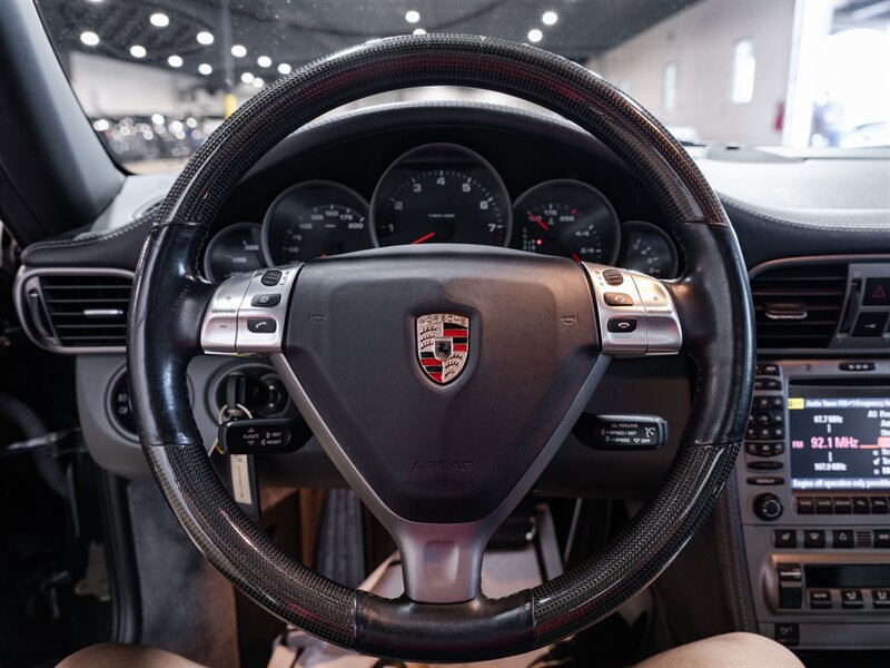 Used 2007 Porsche 911 Carrera 4 AWD/4WD image 21