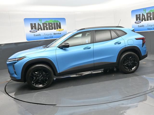 New 2026 Chevrolet Trax ACTIV w/ Driver Confidence Package image 2