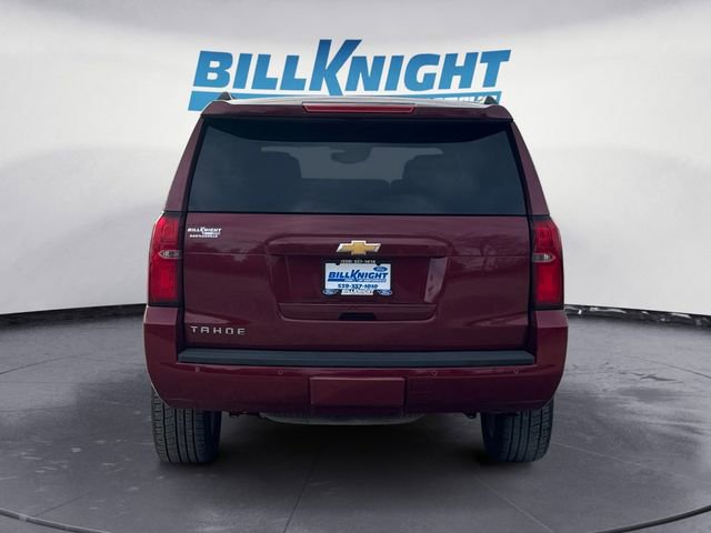 Used 2017 Chevrolet Tahoe LT image 4