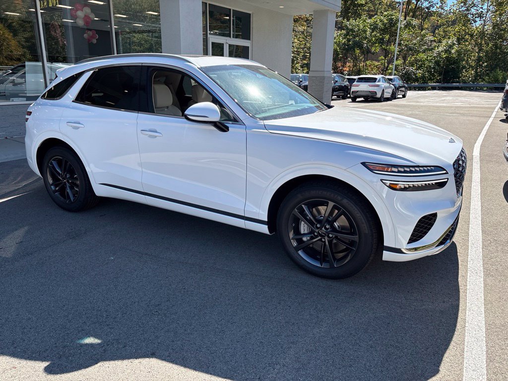 New 2027 Genesis GV70 2.5T Select AWD/4WD image 7
