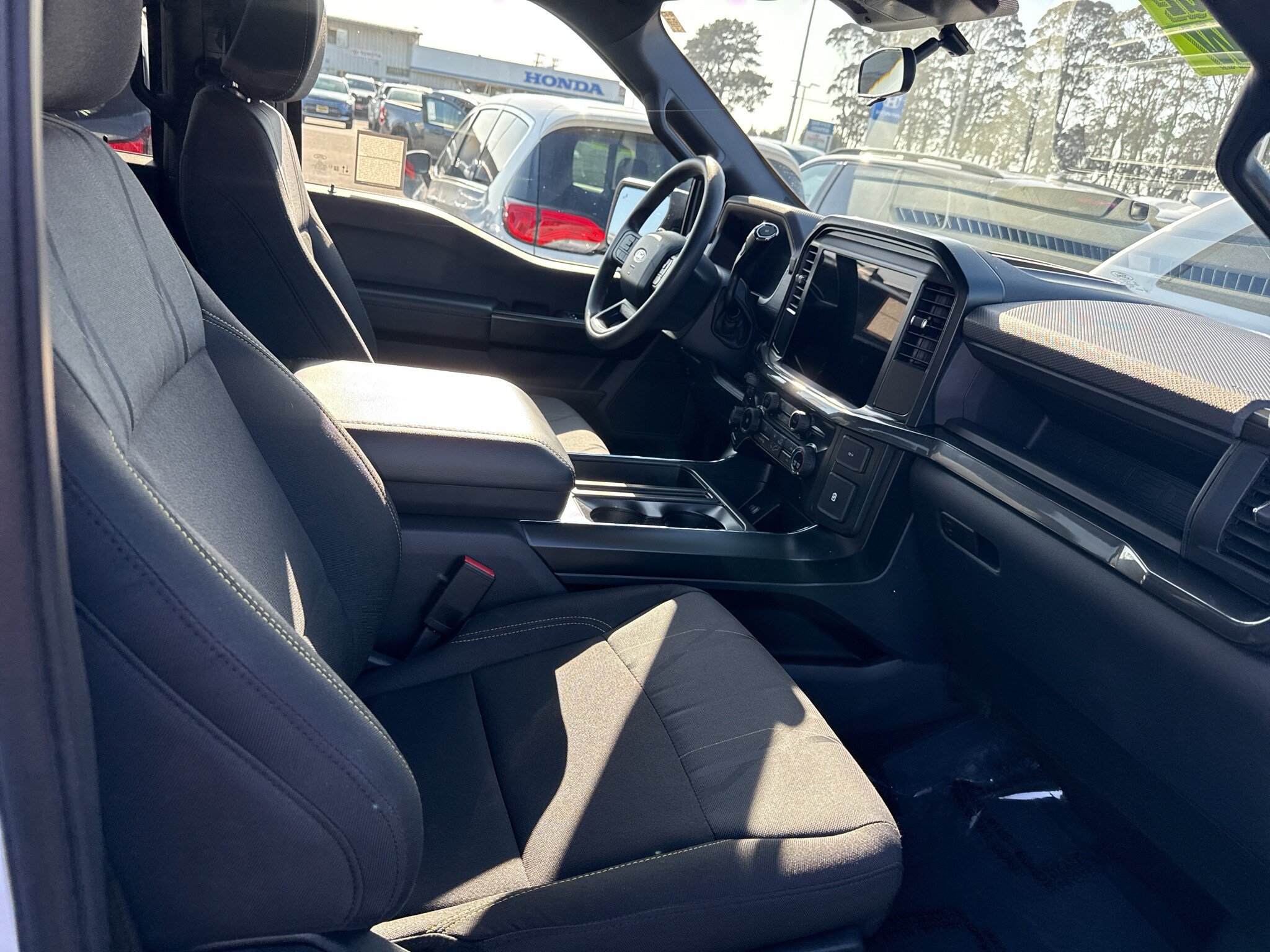 Used 2025 Ford F150 STX AWD/4WD image 20
