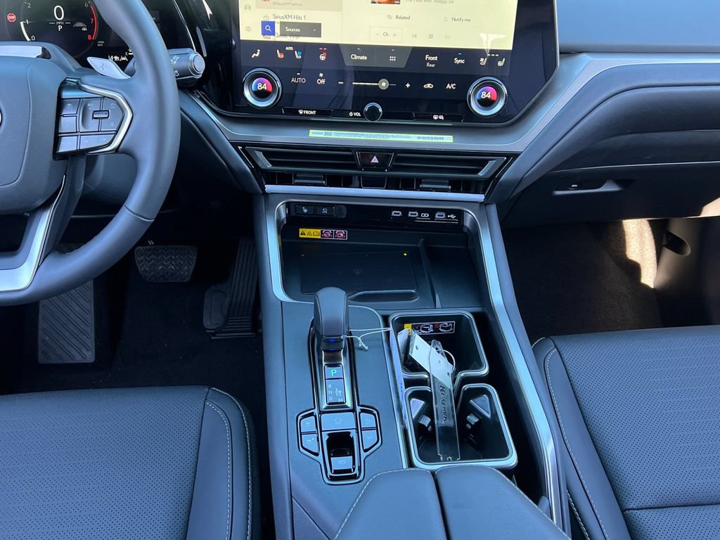 New 2026 Lexus TX 350 AWD w/ Technology Package image 11