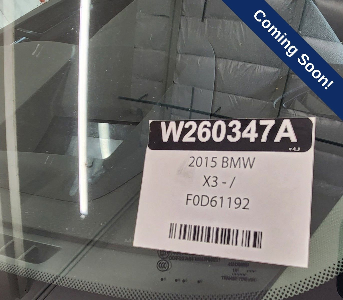 Used 2015 BMW X3 xDrive28i AWD/4WD image 24