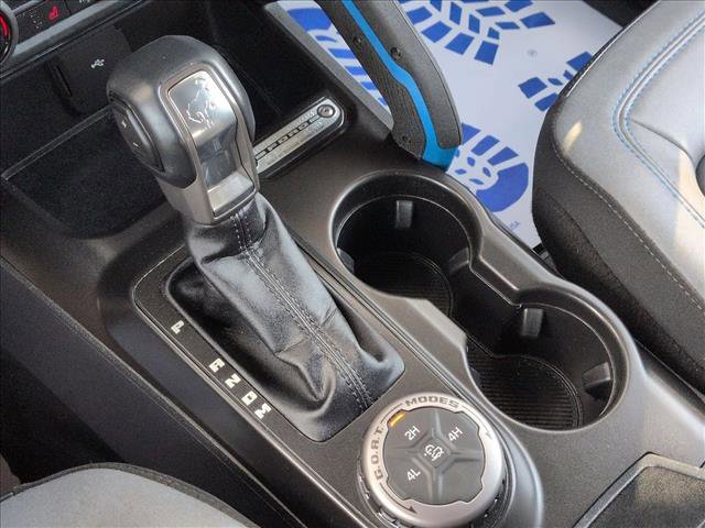 Used 2022 Ford Bronco Black Diamond AWD/4WD image 20