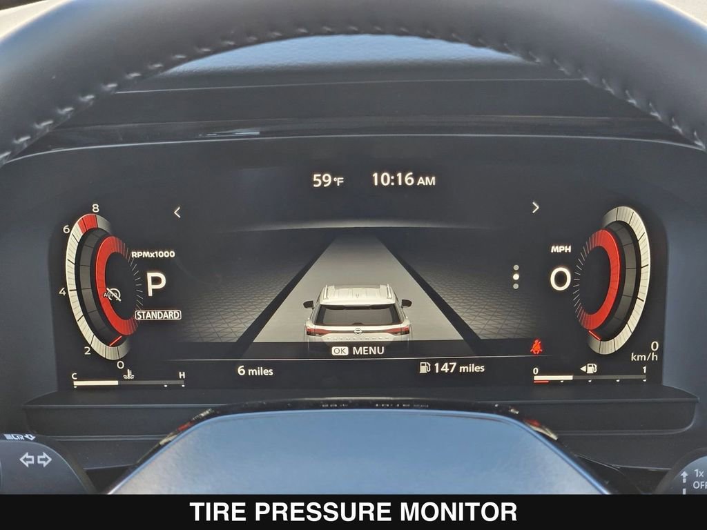 New 2026 Nissan Pathfinder SL image 29