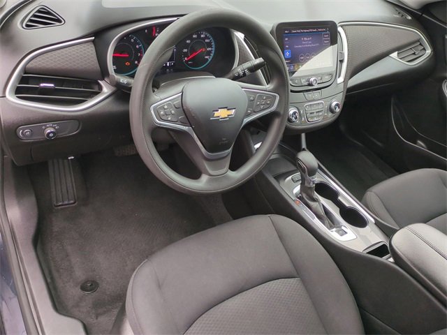 Used 2022 Chevrolet Malibu LT image 11