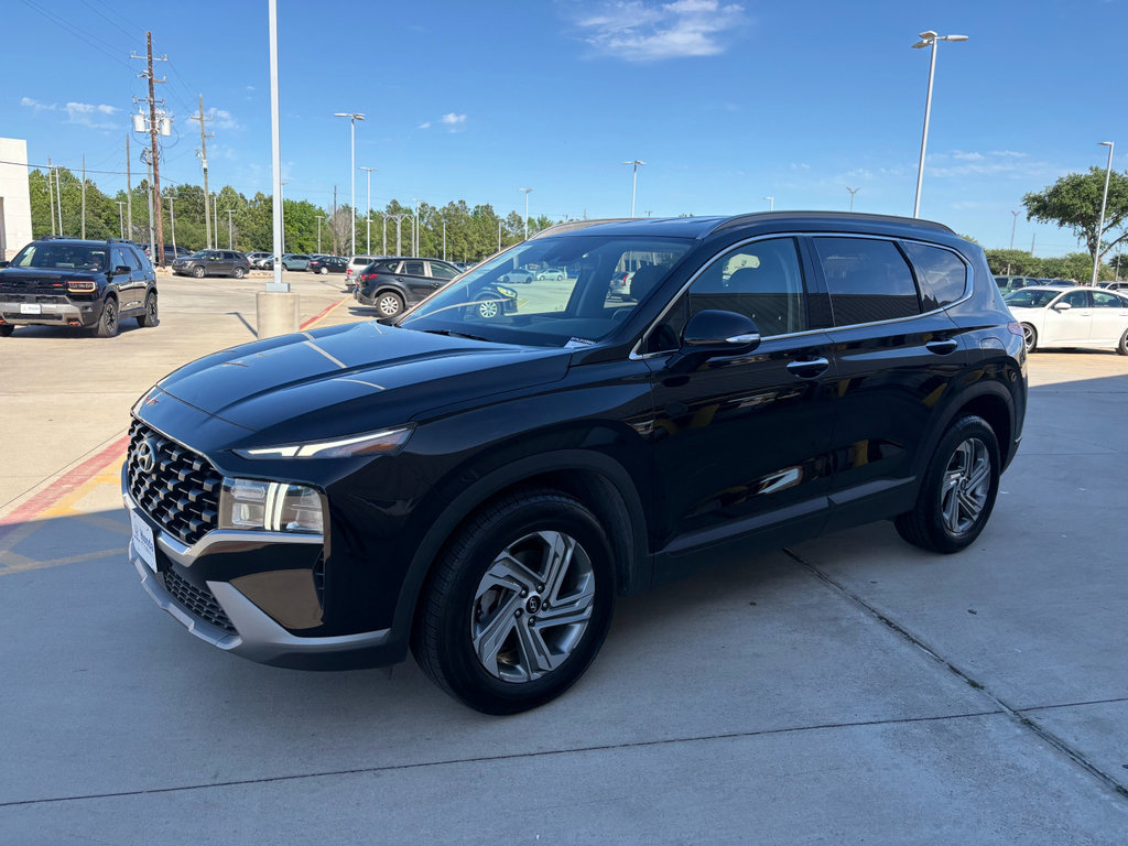 Used 2023 Hyundai Santa Fe SEL FWD image 4