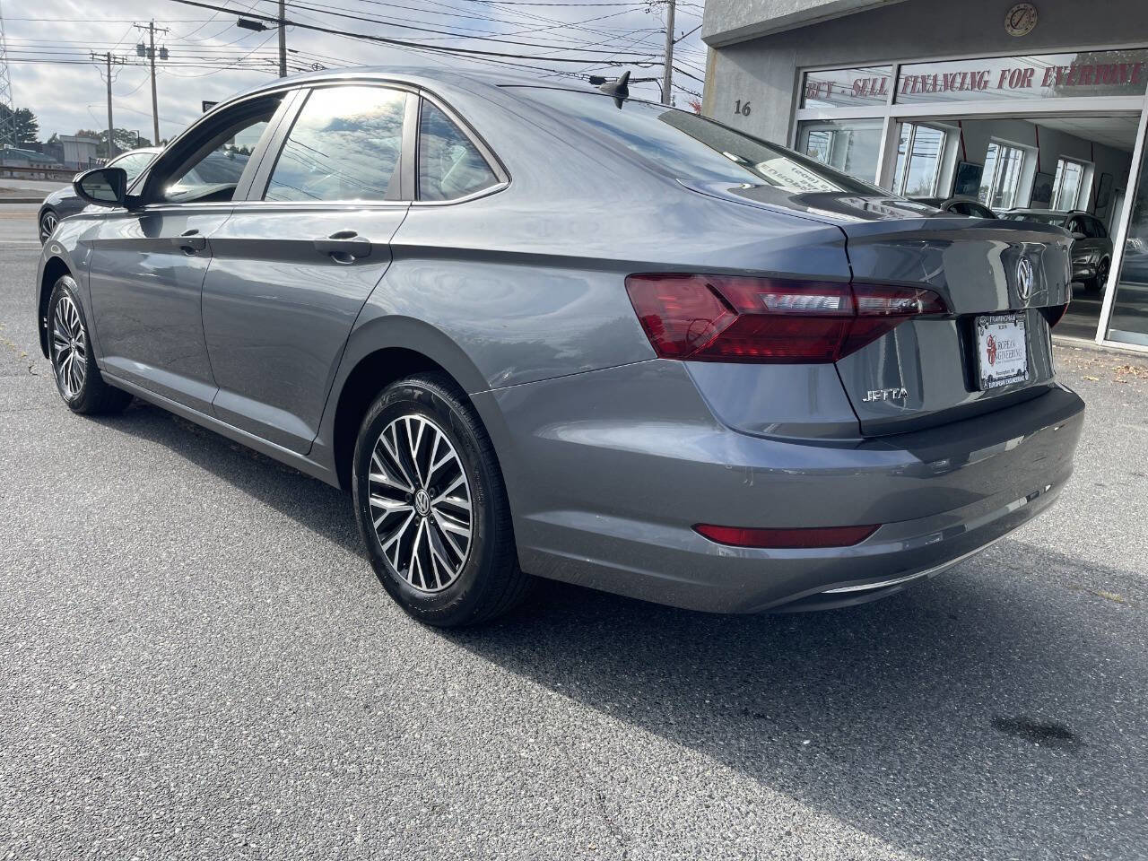 Used 2020 Volkswagen Jetta SE image 5