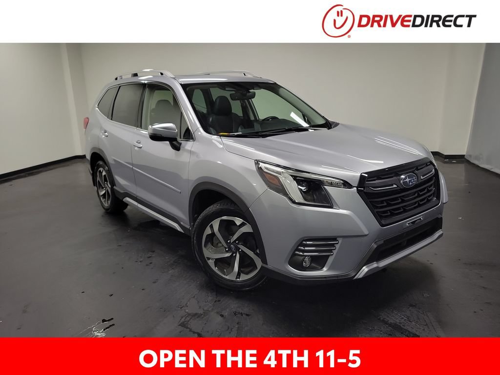 Used 2024 Subaru Forester Touring w/ Convenience Package