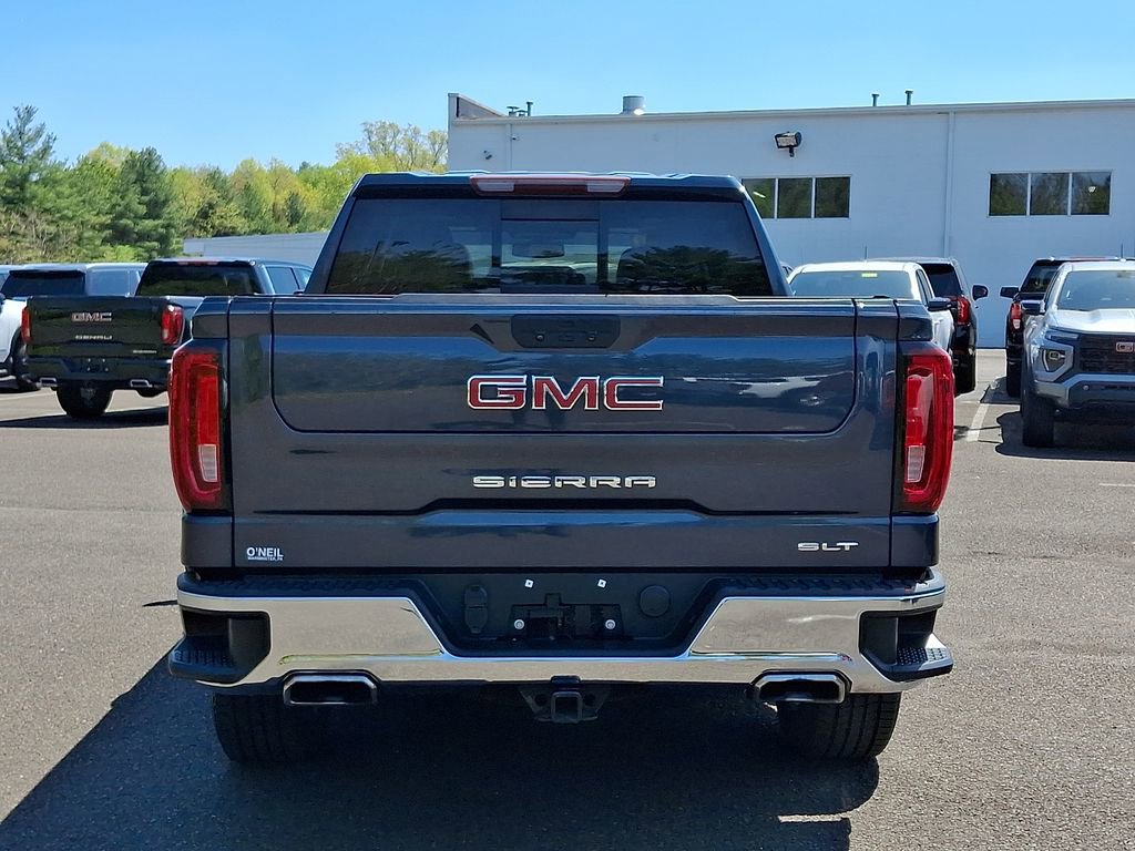 Used 2020 GMC Sierra 1500 SLT w/ SLT Premium Package image 5
