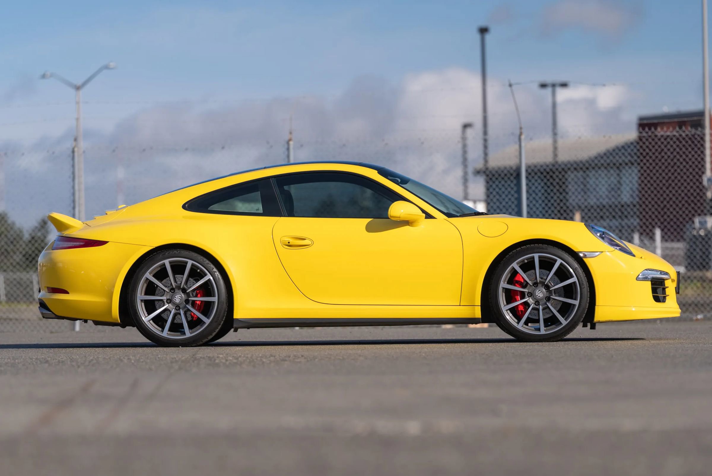 Used 2014 Porsche 911 Carrera 4S image 87