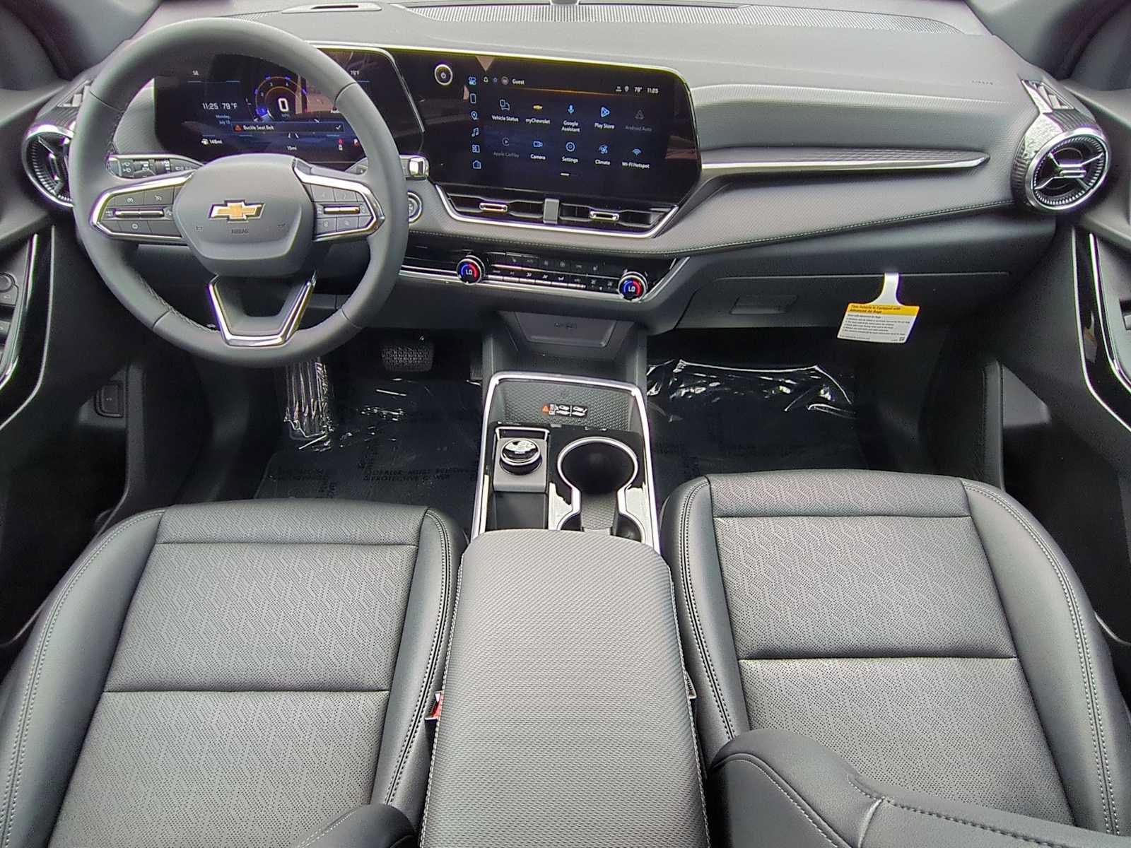 New 2027 Chevrolet Equinox LT w/ Convenience Package II FWD image 13