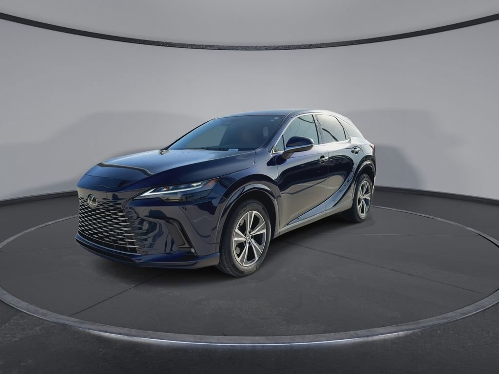 Used 2025 Lexus RX 350 FWD image 4