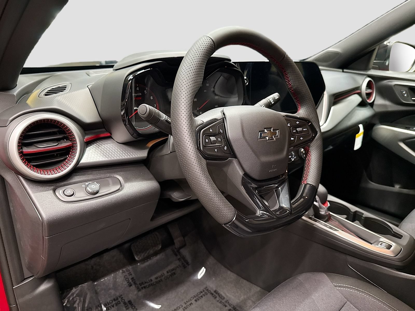 New 2026 Chevrolet Trax RS w/ Driver Confidence Package FWD image 10