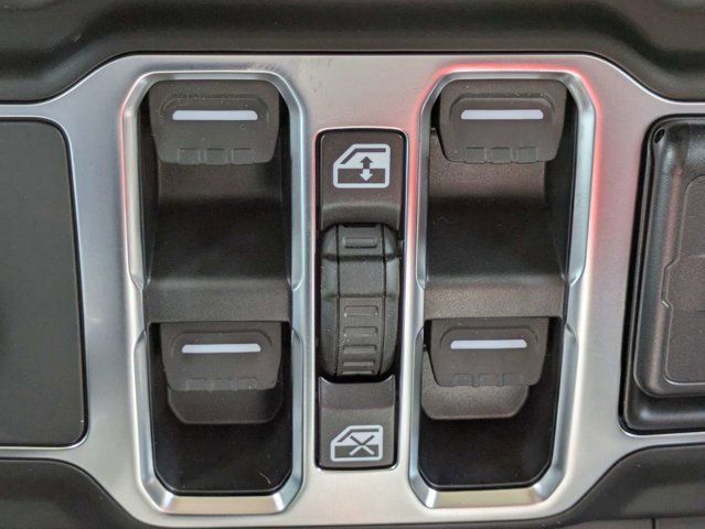 New 2026 Jeep Gladiator Rubicon AWD/4WD image 23