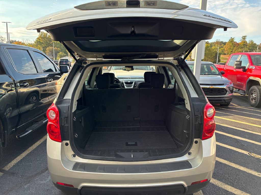 Used 2015 Chevrolet Equinox LS FWD image 13