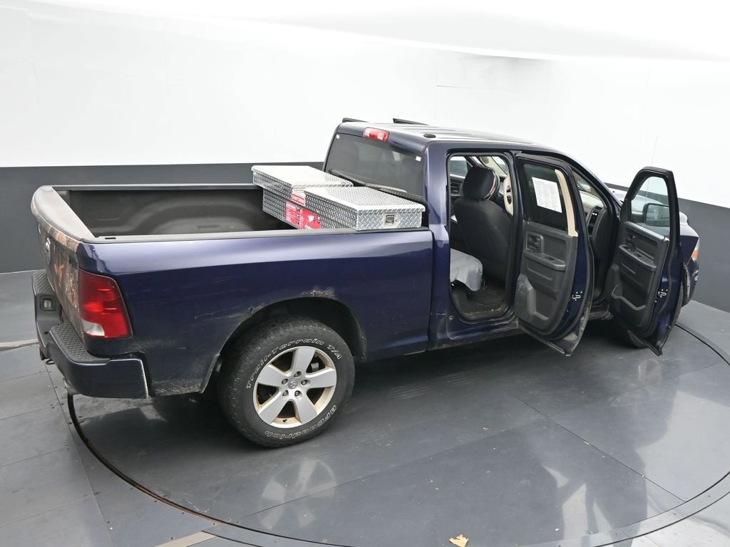 Used 2012 RAM 1500 Express image 60