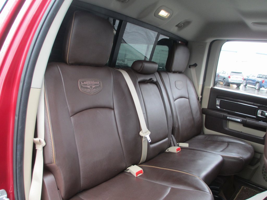 Used 2014 RAM 1500 Laramie Longhorn w/ Convenience Group image 21