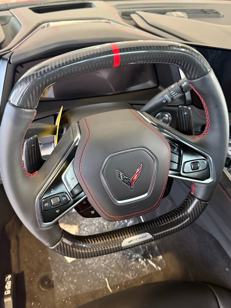 New 2026 Chevrolet Corvette Z06 image 2