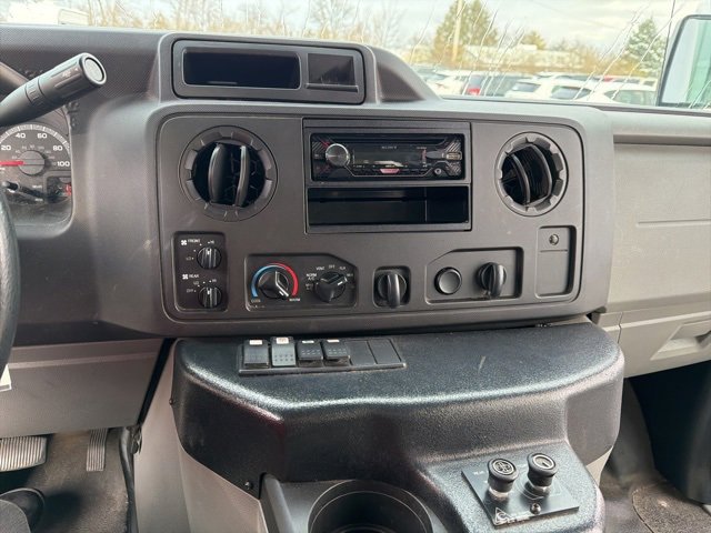 Used 2019 Ford E-350 and Econoline 350 Super Duty w/ Shuttle Bus Prep Package image 11