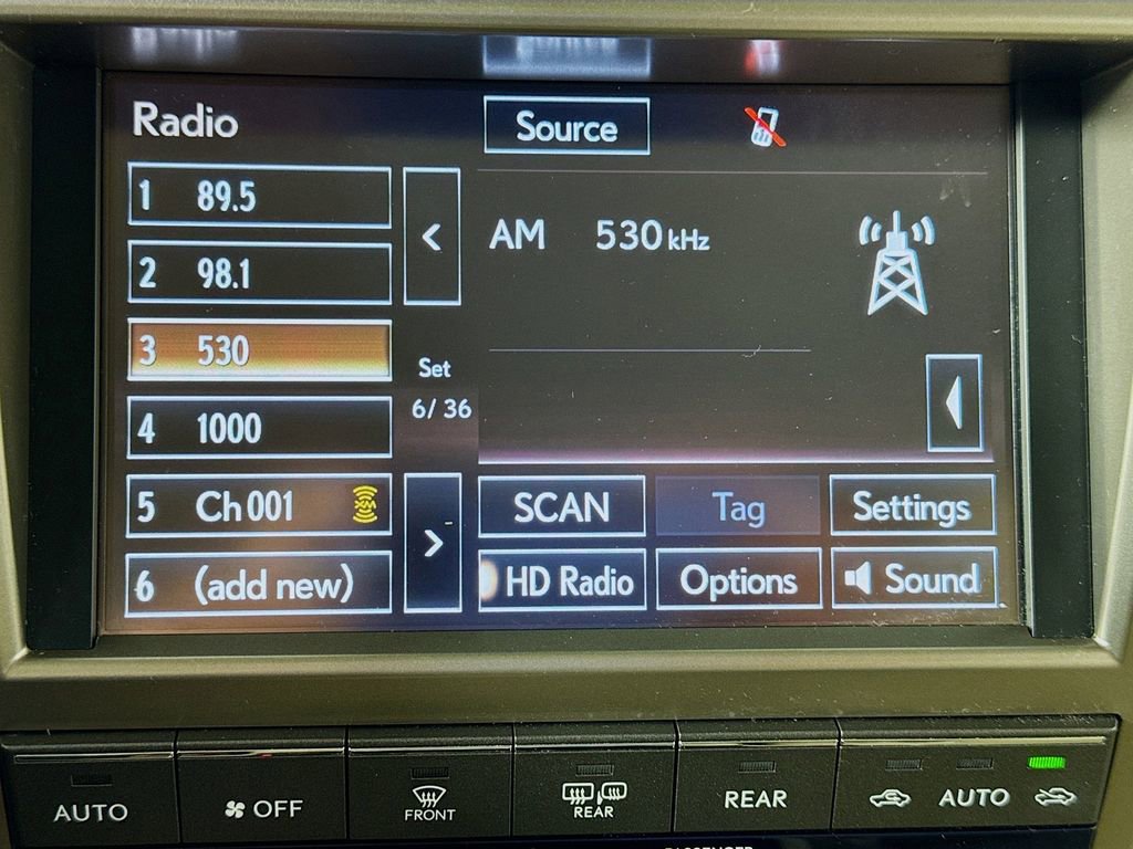 Used 2021 Lexus GX 460 Premium image 15